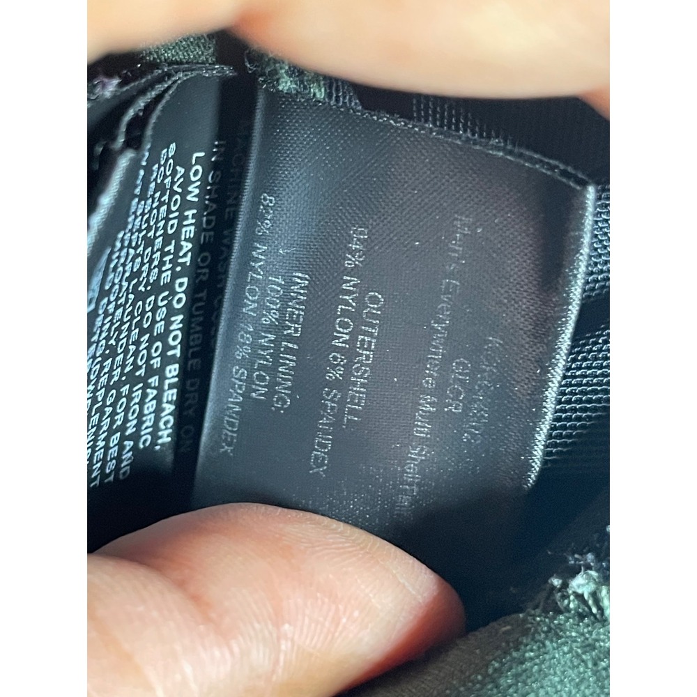 686 Everywhere Multi Shell Pants Mens 32x32 Olive Green Slim Fit DWR Techwear - Picture 5 of 10